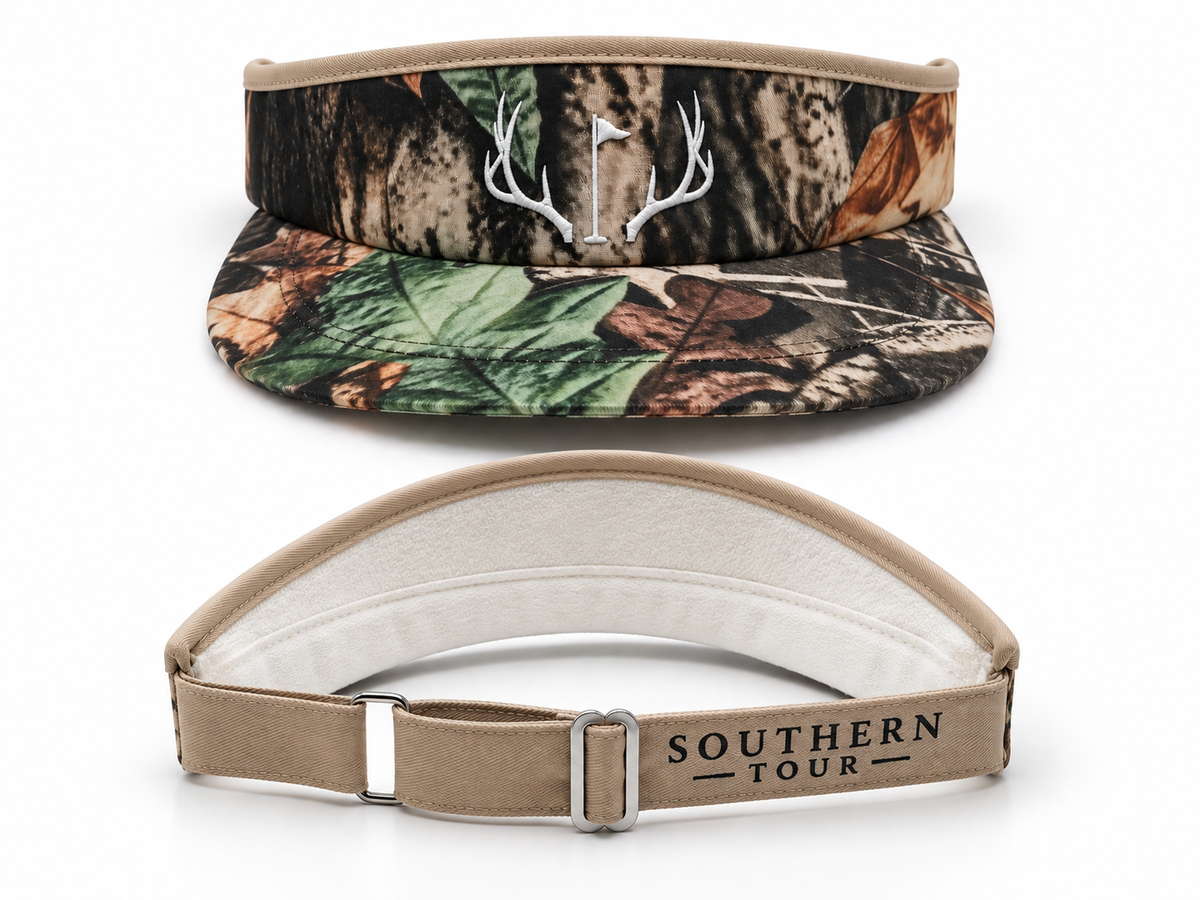 Southern Tour Heritage Visor