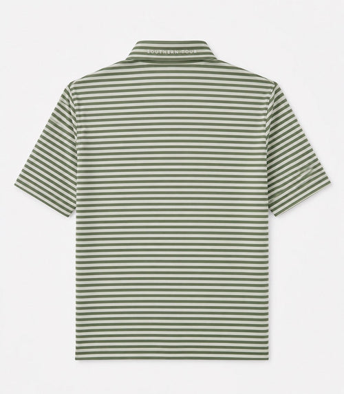 Southern Tour Fairway Stripe Polo